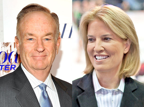 Bill O'Reilly, Greta Van Susteren Bill O'Reilly, Greta Van Susteren